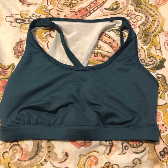 JoyLab Other - SALE! NWOT |joy lab| teal asymmetrical bra